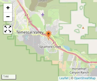Map of Morgan Academy