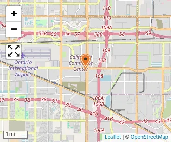 Map of Port View Preparatory
