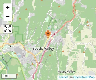 Map of Silicon Valley High School