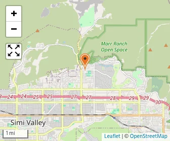Map of St. Annes Academy