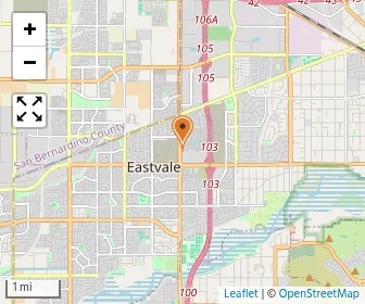 Map of Tutor Time Child Care/learning Center