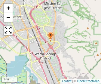 Map of Valor Academy