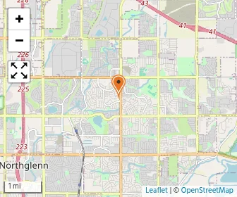 Map of Frassati Catholic Academy