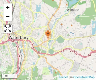 Map of Impact Christian Academy