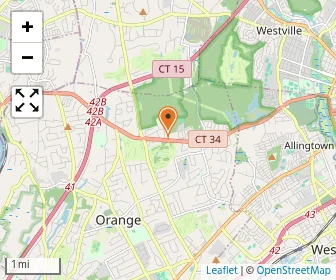 Map of Bais Chana Academy High School For Girls