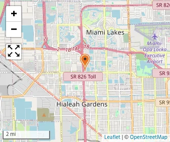 Map of Children's Paradise