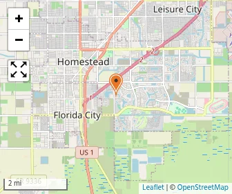 Map of Principitos Learning Child Care Center