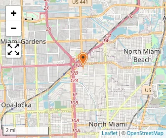 Map of Masters Preparatory School-nor