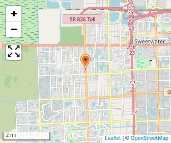 Map of Little Angels Preschool Corp