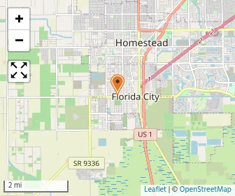 Map of Advanced Achievement Academy