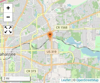 Map of Capital Preparatory