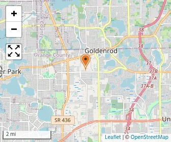 Map of Central Christian Academy
