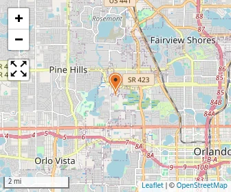 Map of Faith Academy