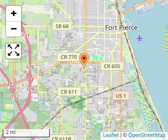 Map of Faith United School Of Excellence