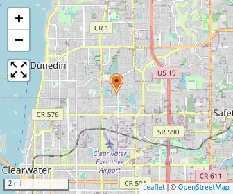 Map of Genesis Christian Academy