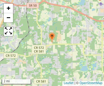 Map of Hearthstone Christian School