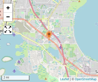 Map of Ignyte Performing Arts Learning Center