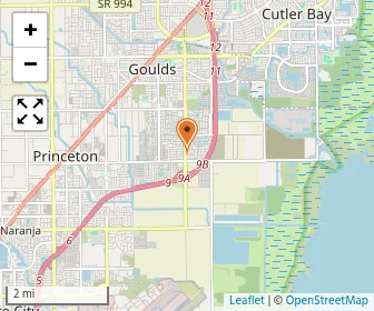 Map of Lovely Stars Academy 2