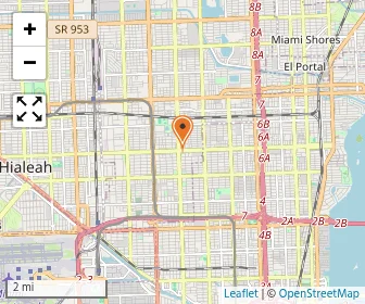 Map of My Life My Power Preparatory Academy