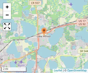 Map of Our Career Centered Academy Inc.