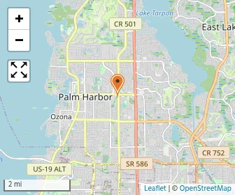 Map of Service Learning School Inc.