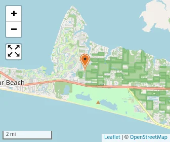 Map of South Walton Academy