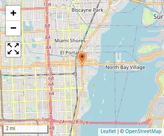 Map of Tangerine Learning Center Llc