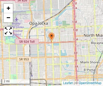 Map of The Academy Of Knowledge Preparatory School