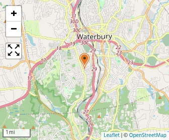 Map of Our Lady Of Mount Carmel School