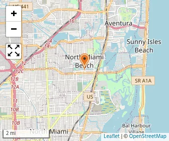 Map of Young Leaders Academy K-8