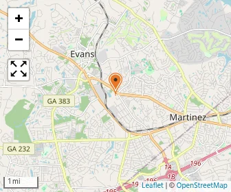 Map of Augusta Science Academy