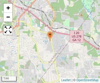 Map of Faith Academy