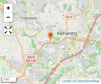 Map of Legacy Community Academy