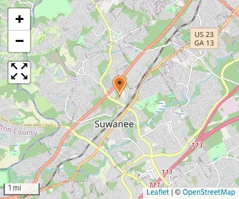 Map of Shadowbrook Weekday School