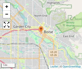 Map of One Stone