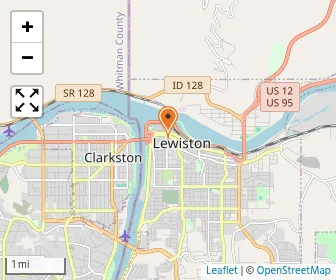 Map of Children House Montessori