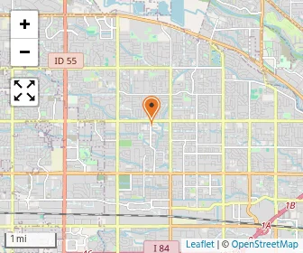 Map of Petra Christian Academy