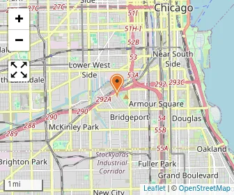 Map of St. Therese School West