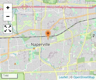 Map of The Mansion School
