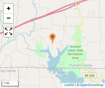 Map of Good News Academy