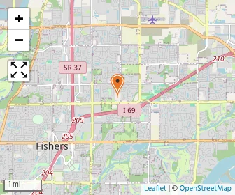 Map of Noah's Ark Preschool & Kindergarten