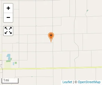Map of Pleasant Valley Amish School