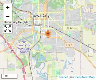 Map of Faith Academy