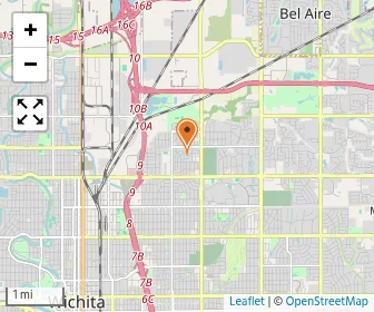 Map of Center For Behavioral And Academic Research