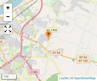 Map of Heritage Christian School