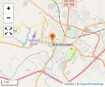 Map of Unitas Honor Academy