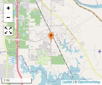 Map of Ascension Classical School