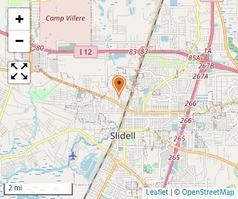 Map of Children's College