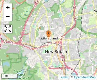 Map of Sacred Heart School