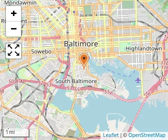 Map of Streetlite Christian Child Development Center